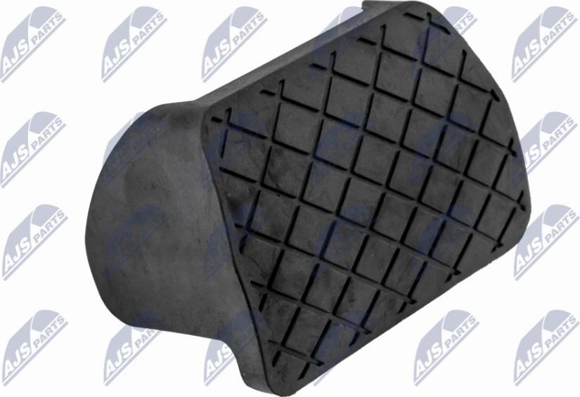 NTY EZC-VW-330 - Rivestimento pedale, Pedale del freno www.autoricambi360.it