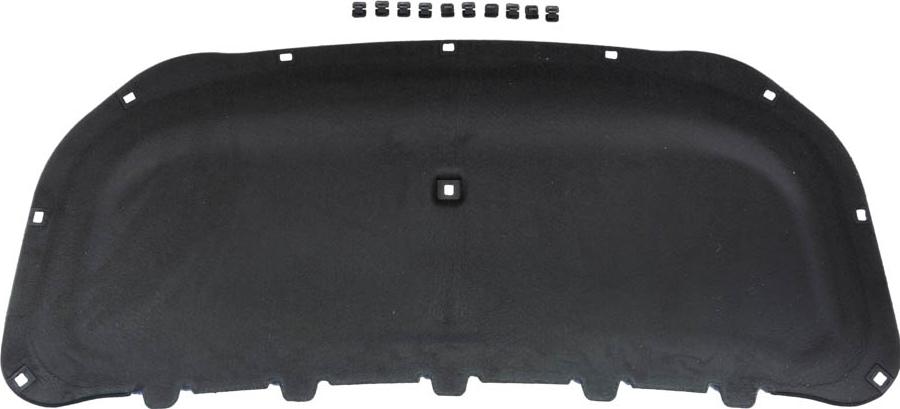 NTY EZC-VW-234 - Insonorizzazione vano motore www.autoricambi360.it