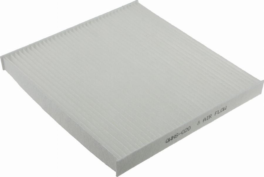 NTY FCF-NS-020 - Filtro, Aria abitacolo www.autoricambi360.it