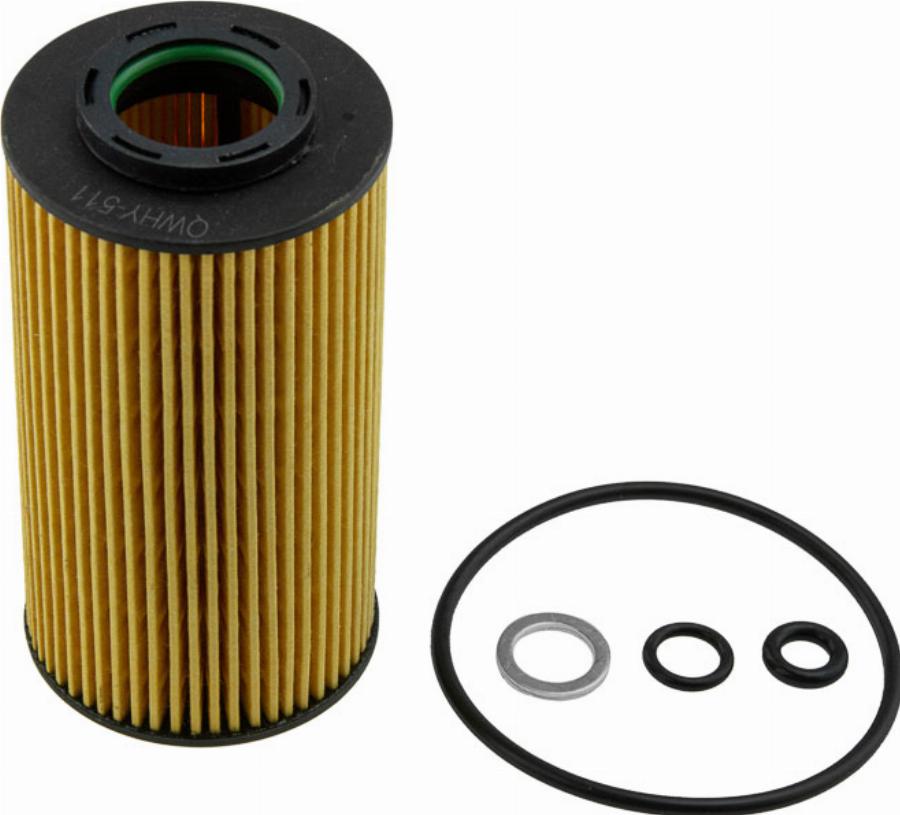 NTY FOF-HY-511 - Filtro olio www.autoricambi360.it