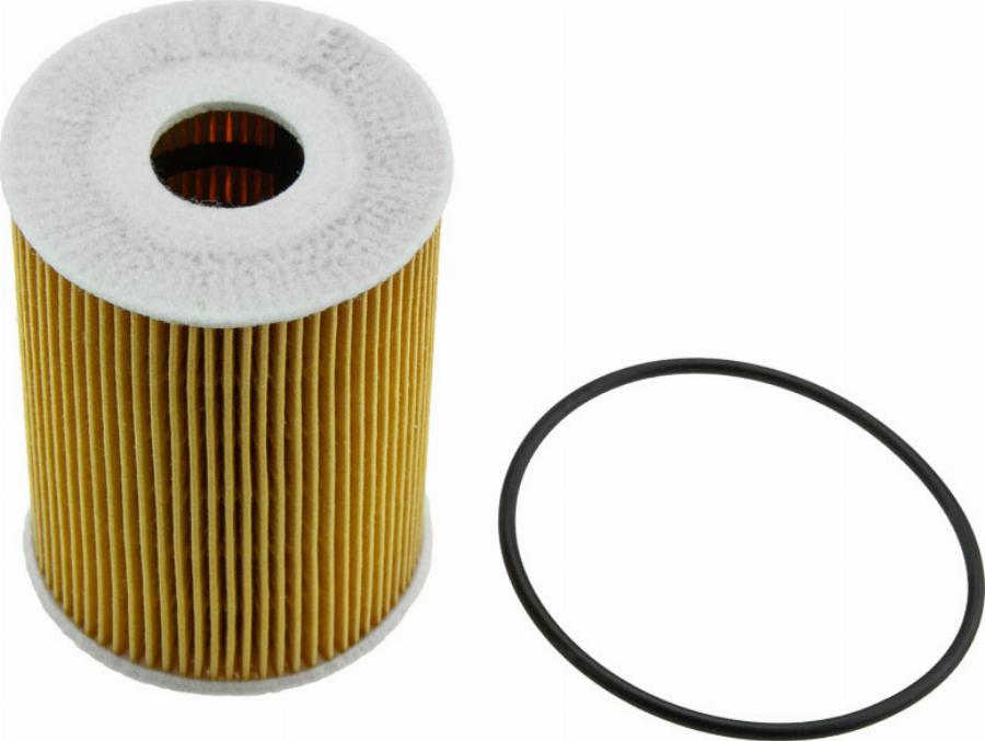 NTY FOF-NS-022 - Filtro olio www.autoricambi360.it