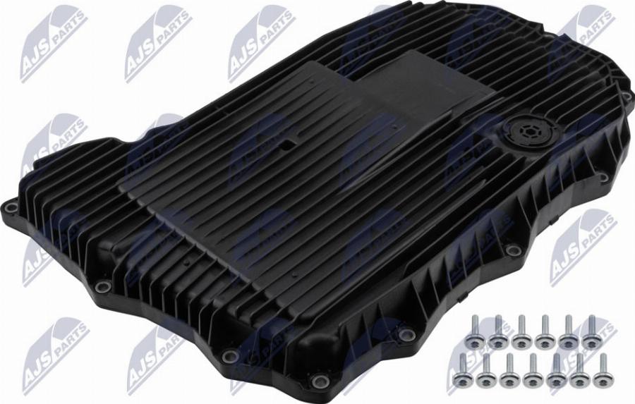 NTY FSF-AU-019 - Filtro idraulico, Cambio automatico www.autoricambi360.it