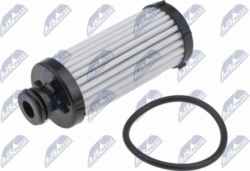 NTY FSF-AU-015 - Filtro idraulico, Cambio automatico www.autoricambi360.it