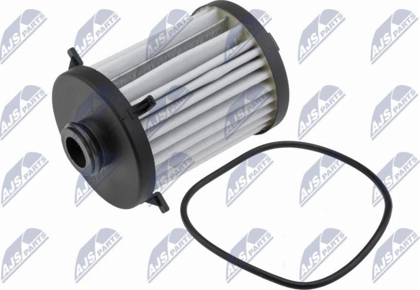 NTY FSF-AU-016 - Filtro idraulico, Cambio automatico www.autoricambi360.it