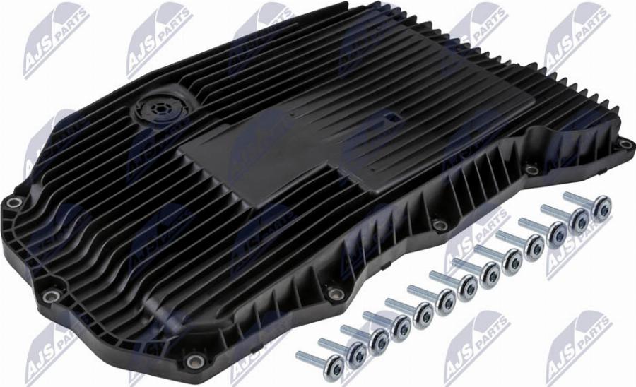NTY FSF-AU-018 - Filtro idraulico, Cambio automatico www.autoricambi360.it