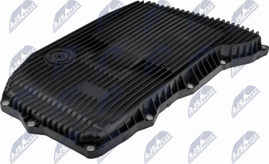 NTY FSF-AU-017 - Coppa olio, Cambio automatico www.autoricambi360.it