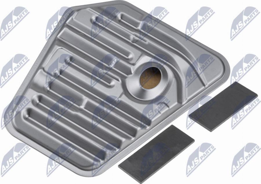NTY FSF-AU-021 - Filtro idraulico, Cambio automatico www.autoricambi360.it