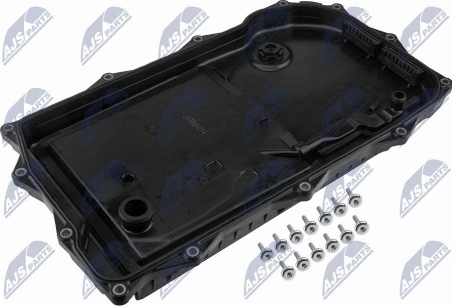 NTY FSF-BM-014 - Filtro idraulico, Cambio automatico www.autoricambi360.it