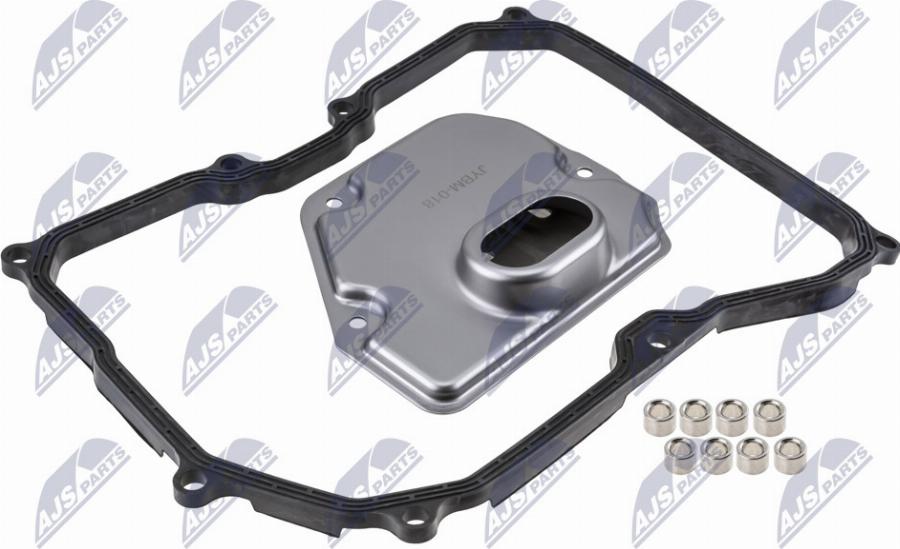 NTY FSF-BM-018 - Filtro idraulico, Cambio automatico www.autoricambi360.it