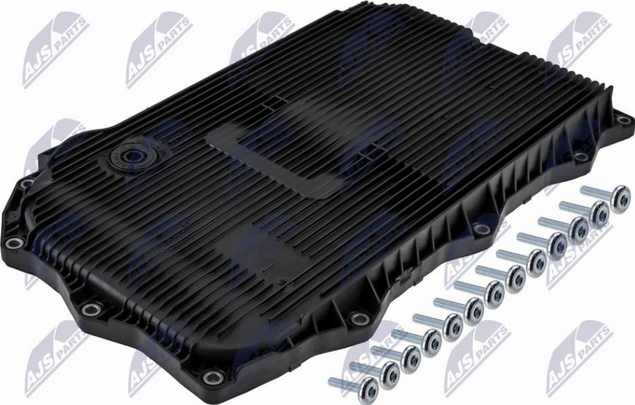 NTY FSF-BM-013 - Filtro idraulico, Cambio automatico www.autoricambi360.it