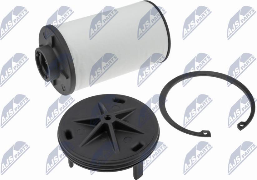 NTY FSF-BM-012 - Filtro idraulico, Cambio automatico www.autoricambi360.it