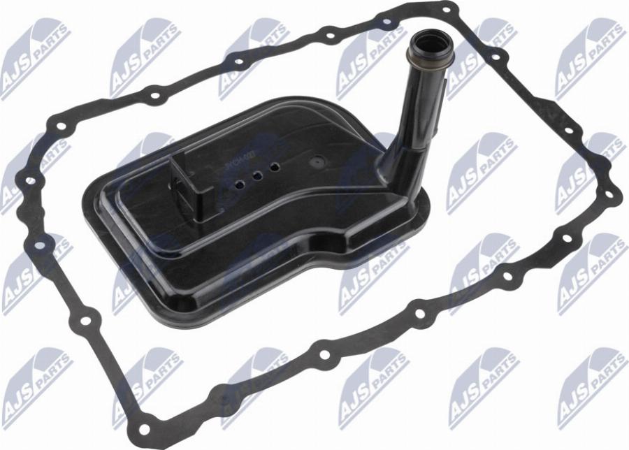NTY FSF-CH-027 - Filtro idraulico, Cambio automatico www.autoricambi360.it