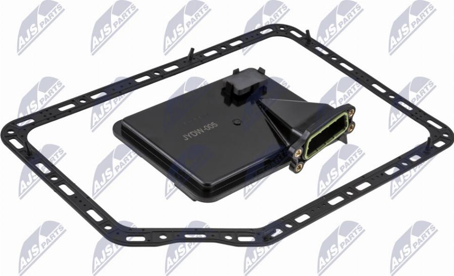 NTY FSF-DW-005 - Filtro idraulico, Cambio automatico www.autoricambi360.it