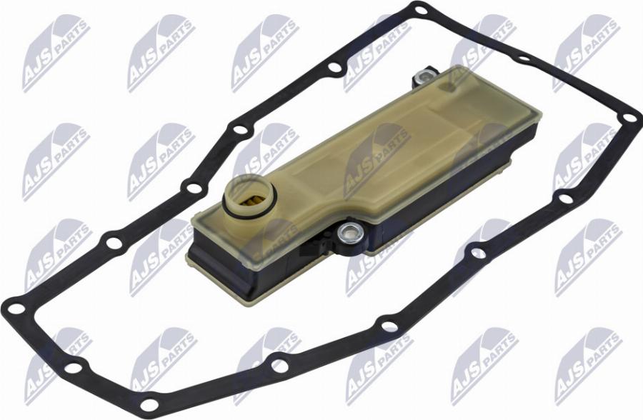 NTY FSF-HD-022 - Filtro idraulico, Cambio automatico www.autoricambi360.it