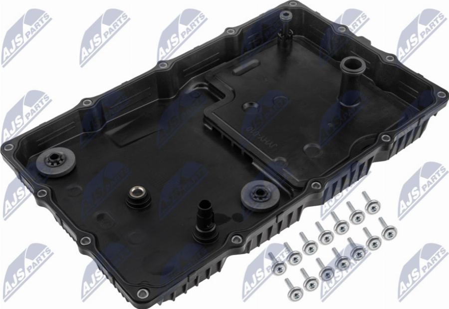 NTY FSF-HY-010 - Filtro idraulico, Cambio automatico www.autoricambi360.it