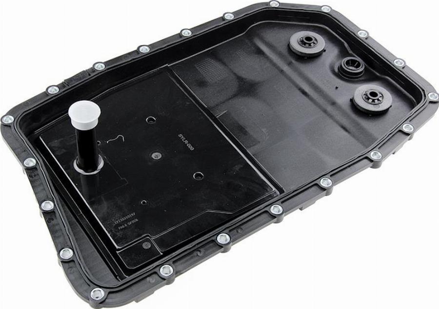 NTY FSF-LR-000 - Coppa olio, Cambio automatico www.autoricambi360.it