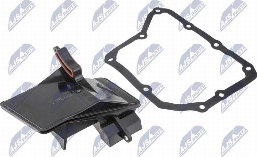 NTY FSF-PL-004 - Filtro idraulico, Cambio automatico www.autoricambi360.it