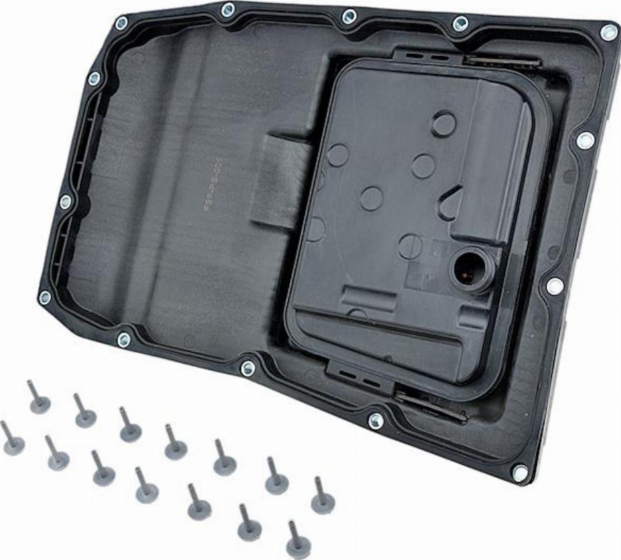 NTY FSF-PS-001 - Coppa olio, Cambio automatico www.autoricambi360.it
