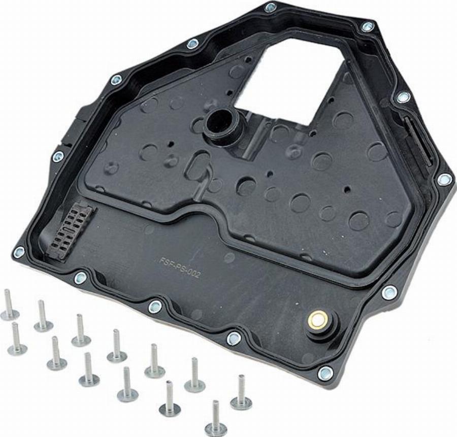 NTY FSF-PS-002 - Coppa olio, Cambio automatico www.autoricambi360.it