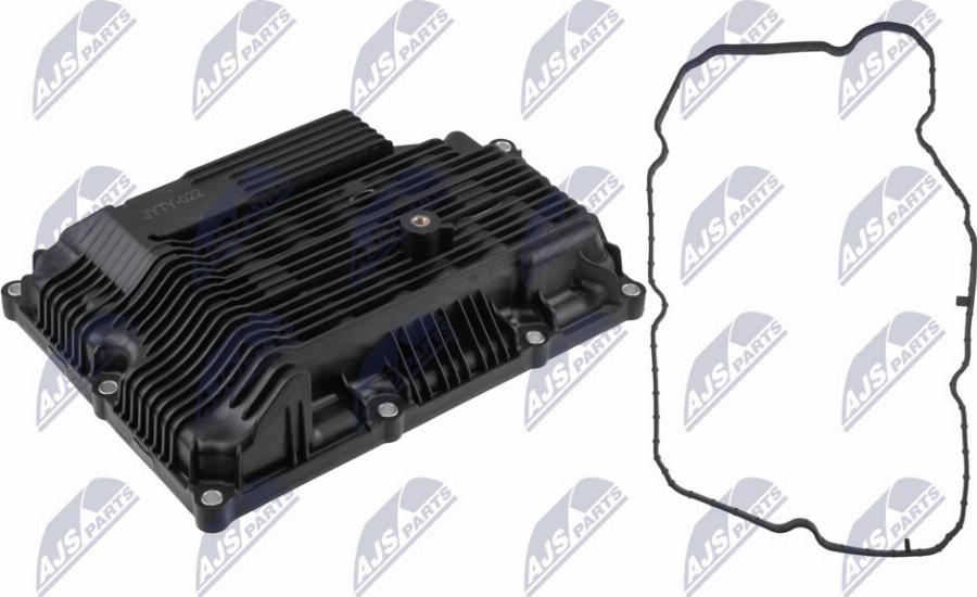 NTY FSF-TY-022 - Filtro idraulico, Cambio automatico www.autoricambi360.it