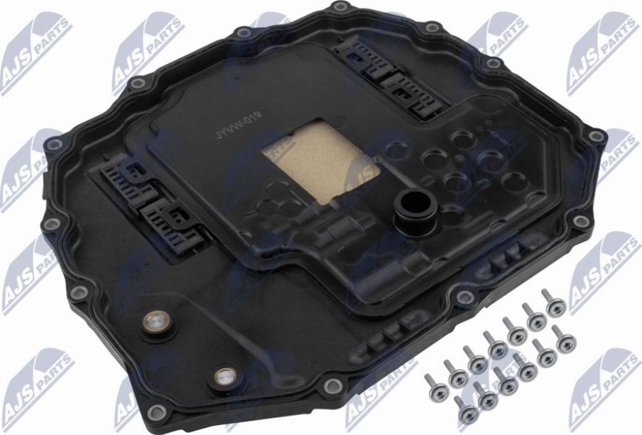 NTY FSF-VW-019 - Filtro idraulico, Cambio automatico www.autoricambi360.it