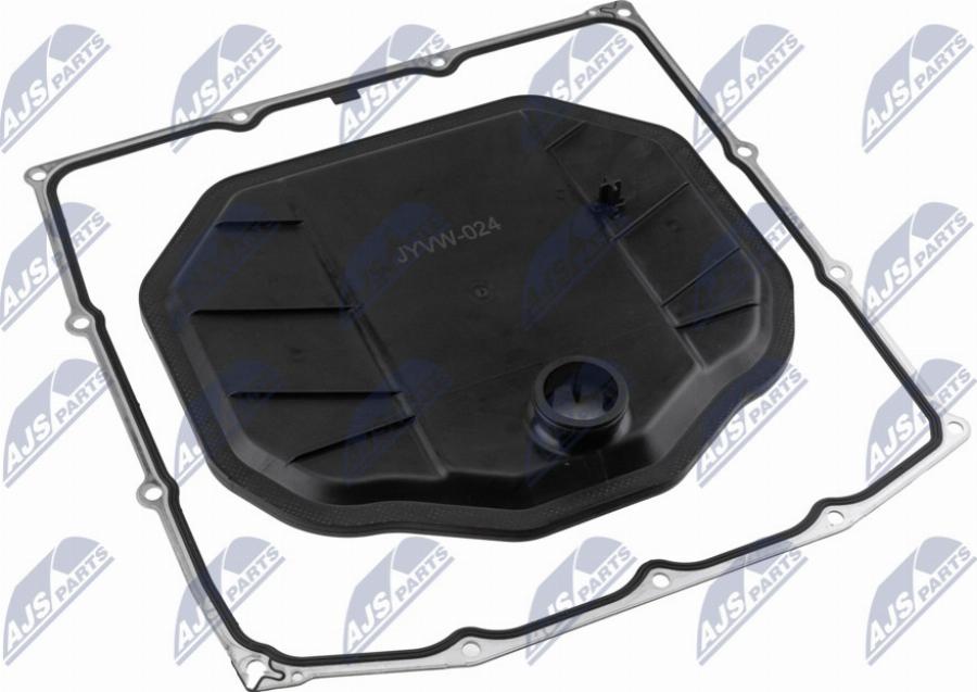 NTY FSF-VW-024 - Filtro idraulico, Cambio automatico www.autoricambi360.it