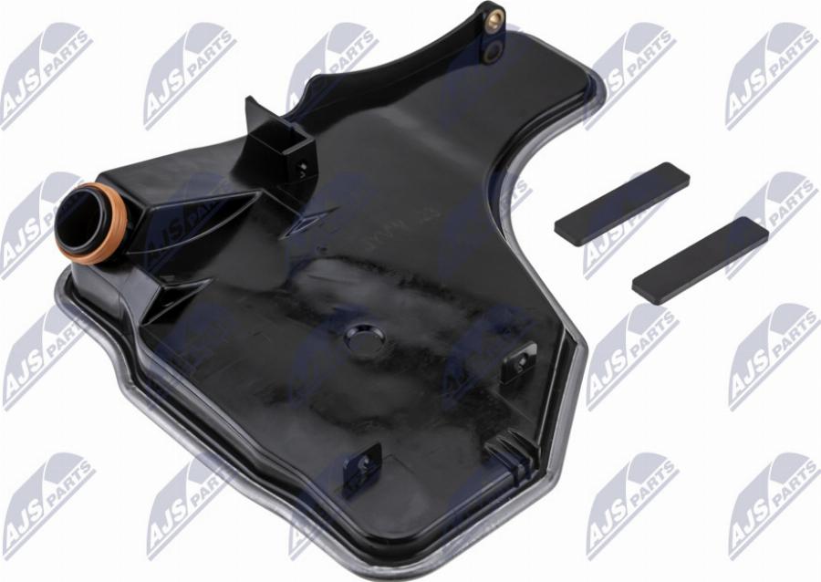 NTY FSF-VW-023 - Filtro idraulico, Cambio automatico www.autoricambi360.it