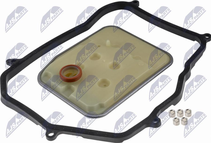 NTY FSF-VW-027 - Filtro idraulico, Cambio automatico www.autoricambi360.it