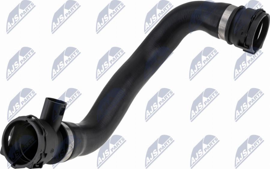 NTY GPP-BM-129 - Flessibile radiatore www.autoricambi360.it