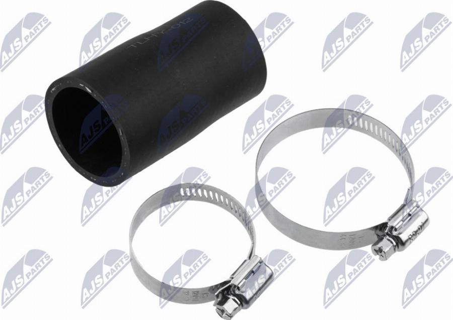 NTY GPP-HY-012 - Flessibile aria alimentazione www.autoricambi360.it