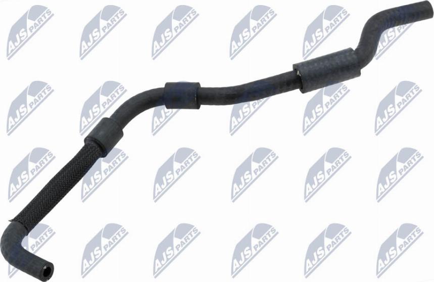 NTY GPP-VW-095 - Flessibile, Scarico aria copritestata www.autoricambi360.it