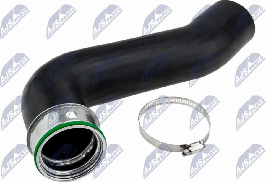 NTY GPP-VW-055 - Flessibile aria alimentazione www.autoricambi360.it