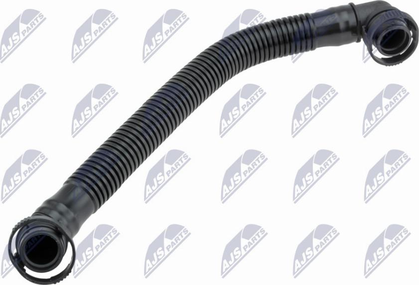 NTY GPP-VW-076 - Flessibile, Scarico aria copritestata www.autoricambi360.it