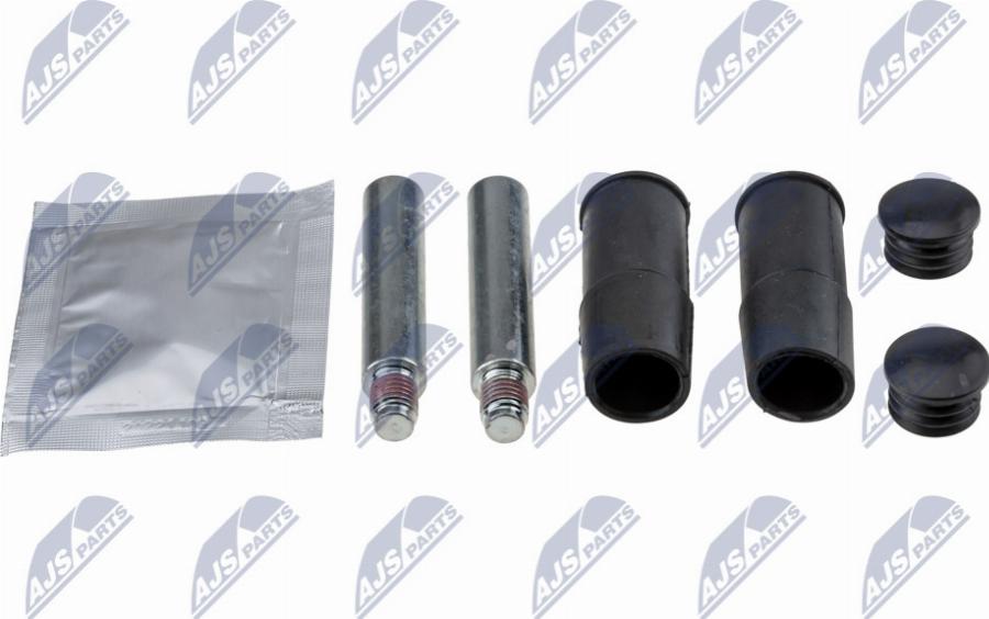 NTY HPZ-BM-001 - Kit manicotti di guida, Pinza freno www.autoricambi360.it