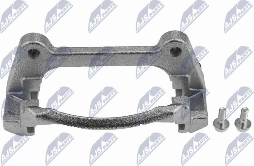 NTY HZP-AU-009A - Supporto, Pinza freno www.autoricambi360.it