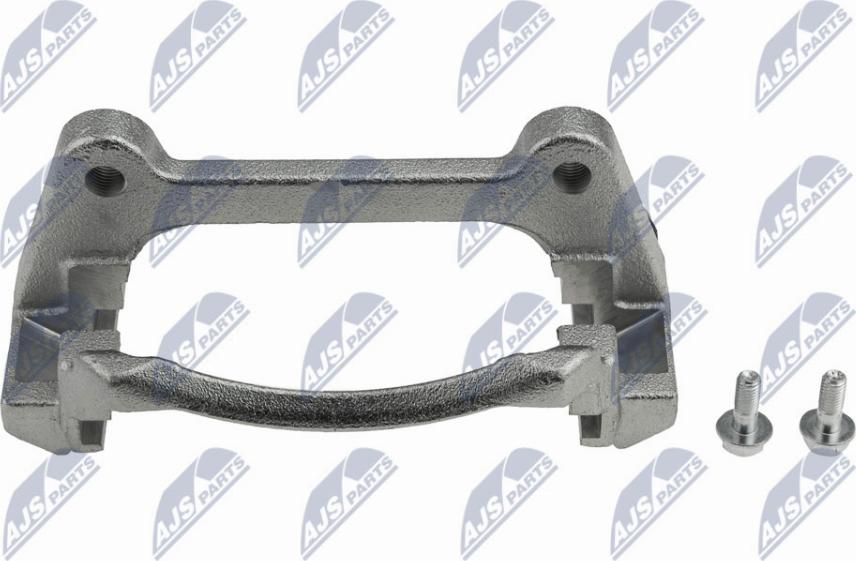 NTY HZP-AU-008A - Supporto, Pinza freno www.autoricambi360.it