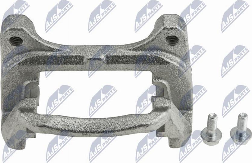 NTY HZT-PL-073A - Supporto, Pinza freno www.autoricambi360.it
