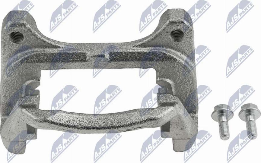 NTY HZT-PL-072A - Supporto, Pinza freno www.autoricambi360.it
