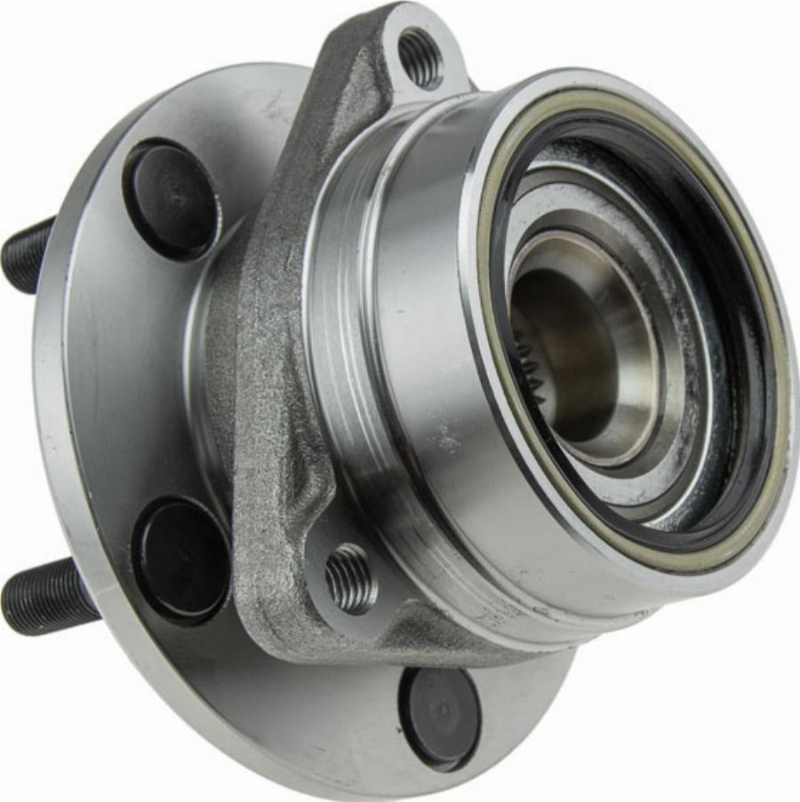 NTY KLP-CH-050 - Kit cuscinetto ruota www.autoricambi360.it