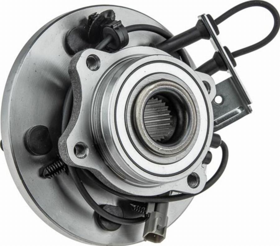 NTY KLP-CH-027 - Kit cuscinetto ruota www.autoricambi360.it