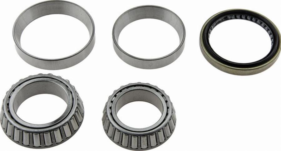 NTY KLP-IS-001 - Kit cuscinetto ruota www.autoricambi360.it