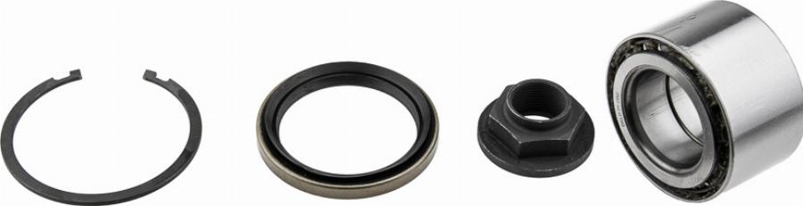 NTY KLP-TY-060 - Kit cuscinetto ruota www.autoricambi360.it