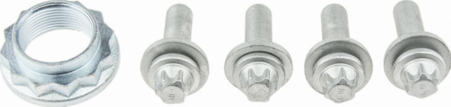 NTY KLT-BM-009-Z - Kit riparazione, Mozzo ruota www.autoricambi360.it