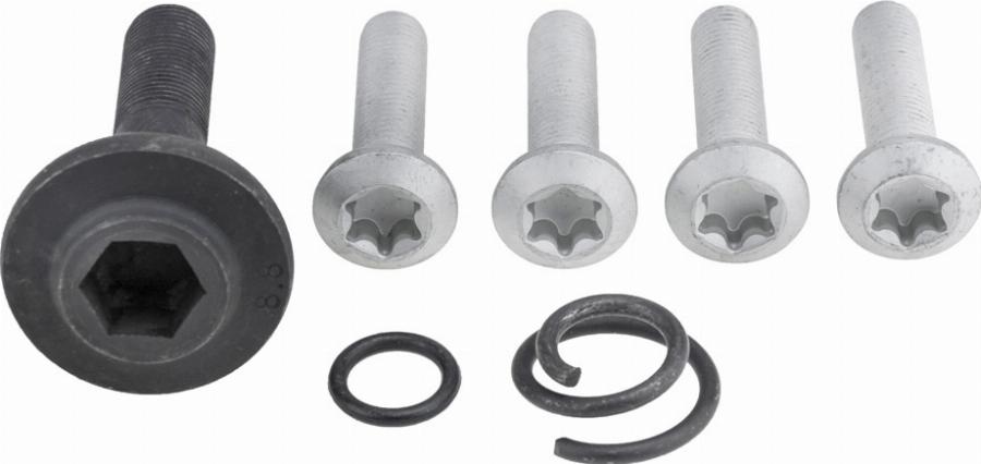NTY KLT-BM-029-Z - Kit riparazione, Mozzo ruota www.autoricambi360.it