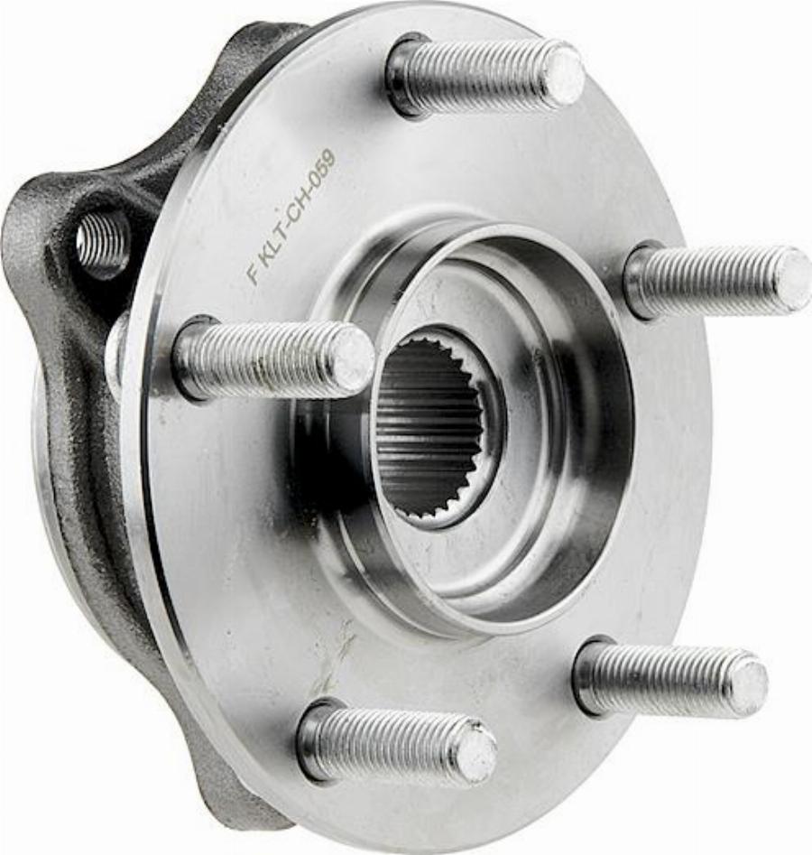 NTY KLT-CH-059 - Kit cuscinetto ruota www.autoricambi360.it