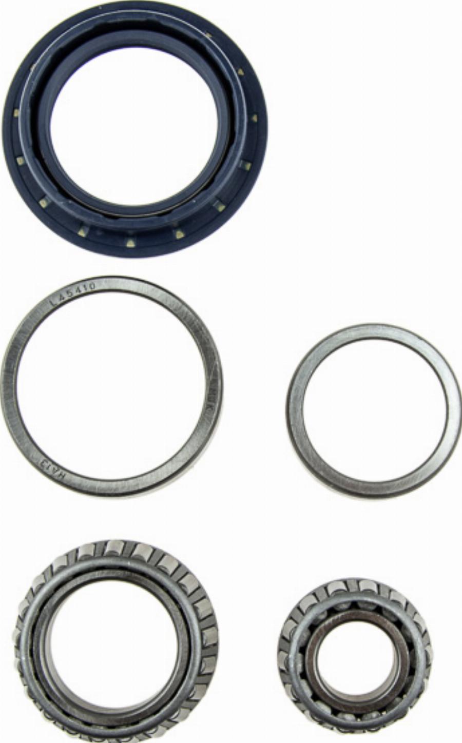 NTY KLT-DW-020 - Kit cuscinetto ruota www.autoricambi360.it