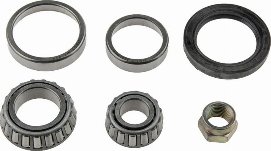 NTY KLT-MZ-039 - Kit cuscinetto ruota www.autoricambi360.it