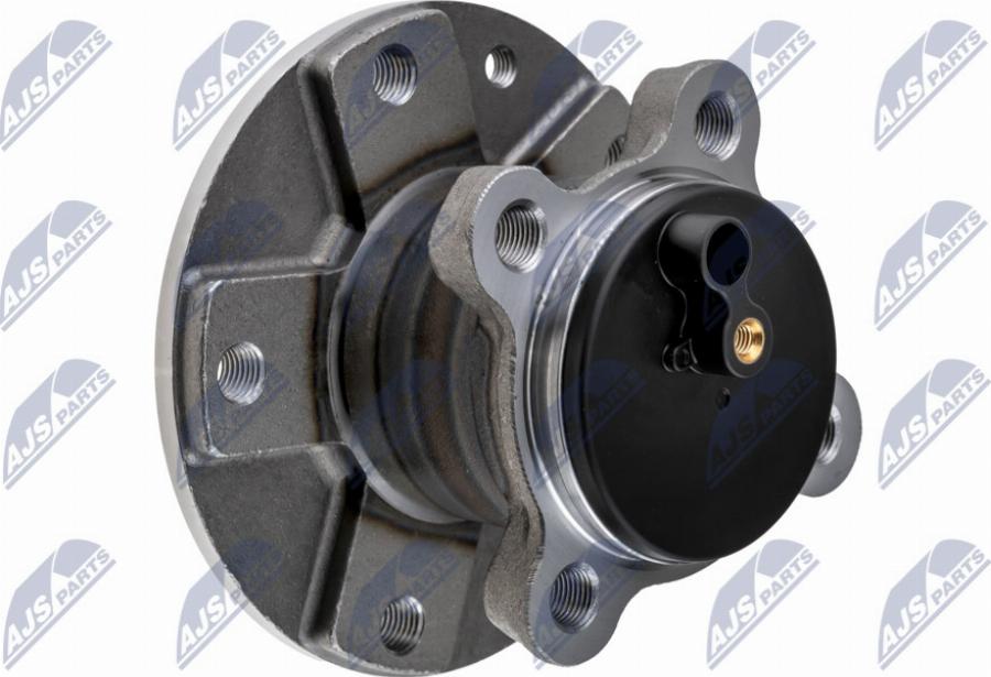 NTY KLT-RE-047 - Kit cuscinetto ruota www.autoricambi360.it