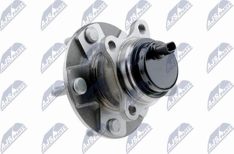 NTY KLT-TY-080 - Kit cuscinetto ruota www.autoricambi360.it