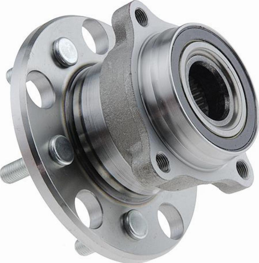 NTY KLT-TY-135 - Kit cuscinetto ruota www.autoricambi360.it